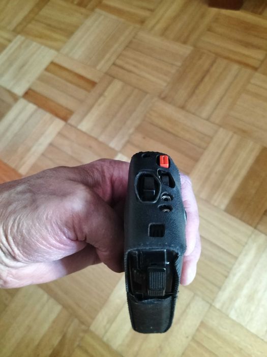 Gravador de voz miniatura