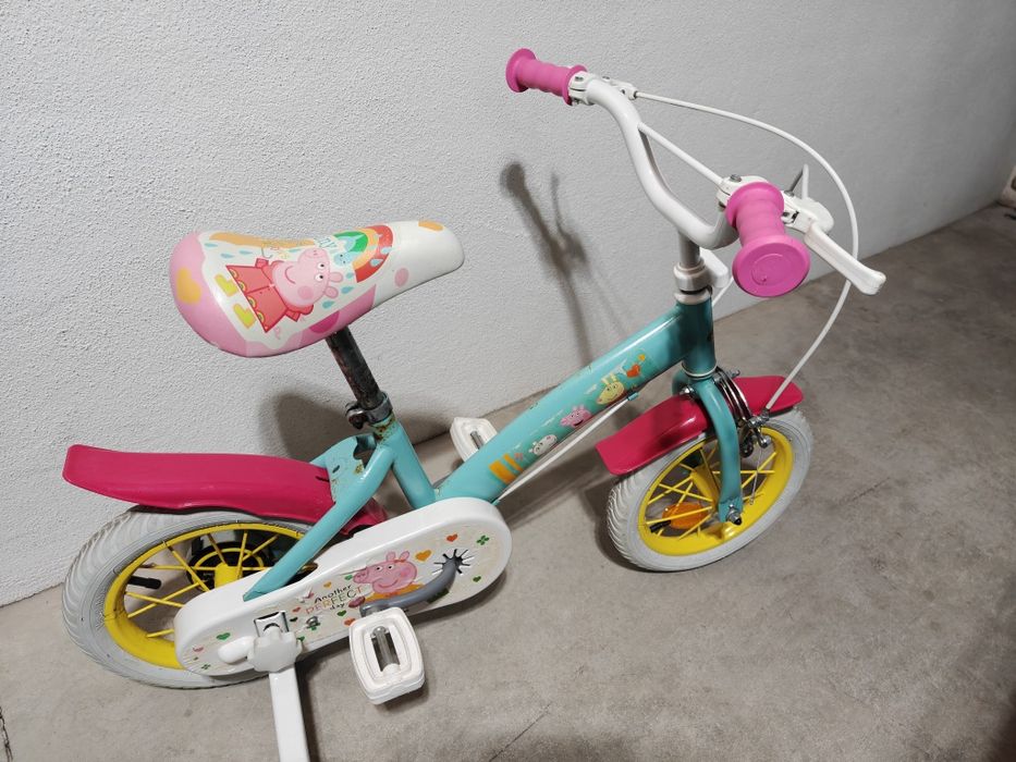 Bicicleta de criança