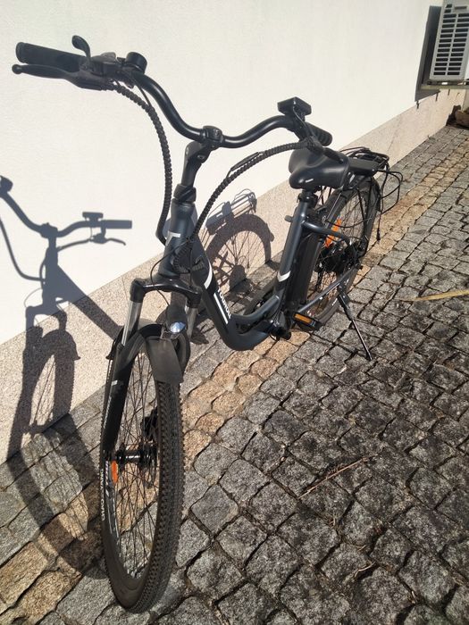 Bicicleta elétrica