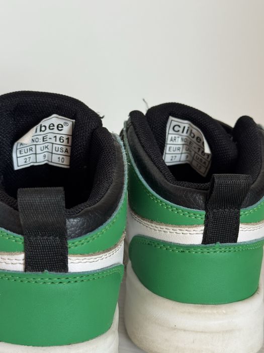 Кросівки для хлопчика Clibee 27 розмір