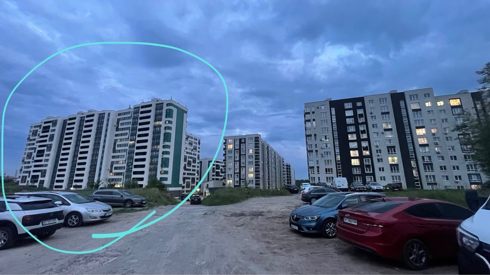 Здається паркомісце в паркінгу ЖК  Галжитлобуд на Трускавецькій Паркінг