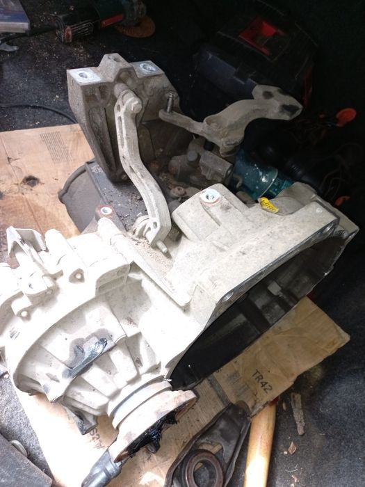 Коробка передач, Джетта 6,США 1.8 Т, 5 ст