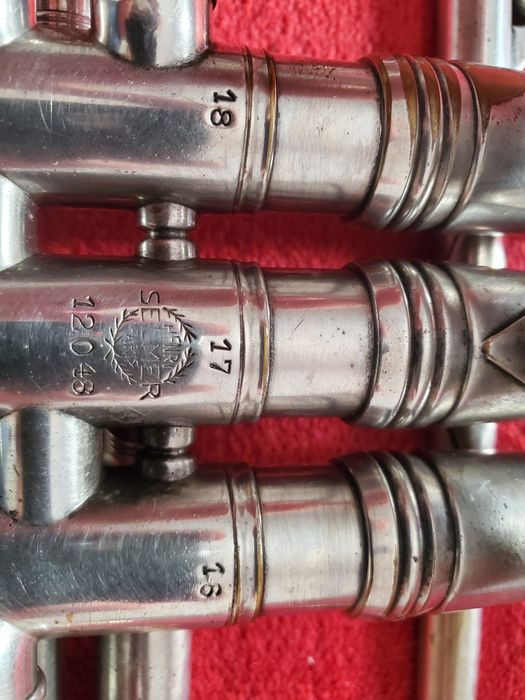 Trompete Selmer 24b 1952