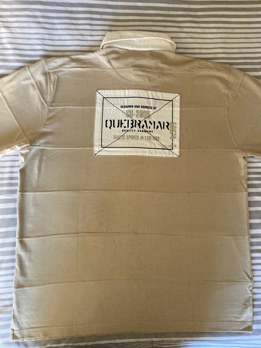 Polo Quebramar usado64553135598210122