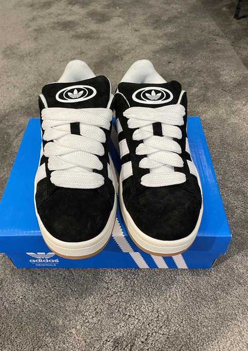 Adidas Campus 00s Black R.40