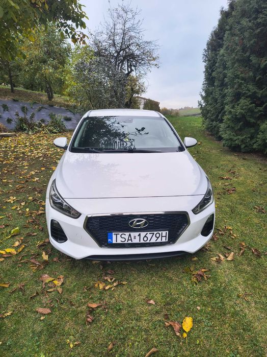 Hyundai Pozostałe Hyundai