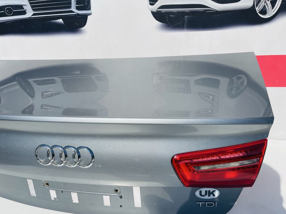 Кришка Багажника Audi A6 C7 Розборка Шрот Ауді А6 С7