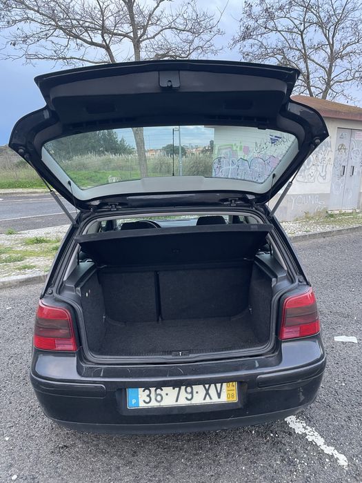 VW Golf IV 1.9 TDI 2004