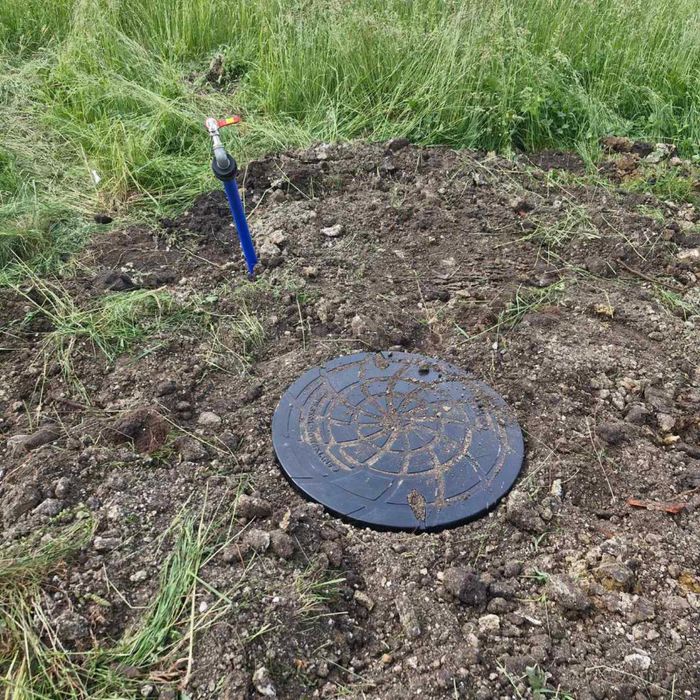 Działka budowlana Wierzbica k. Radomia. Media, wodociąg - Widok 3