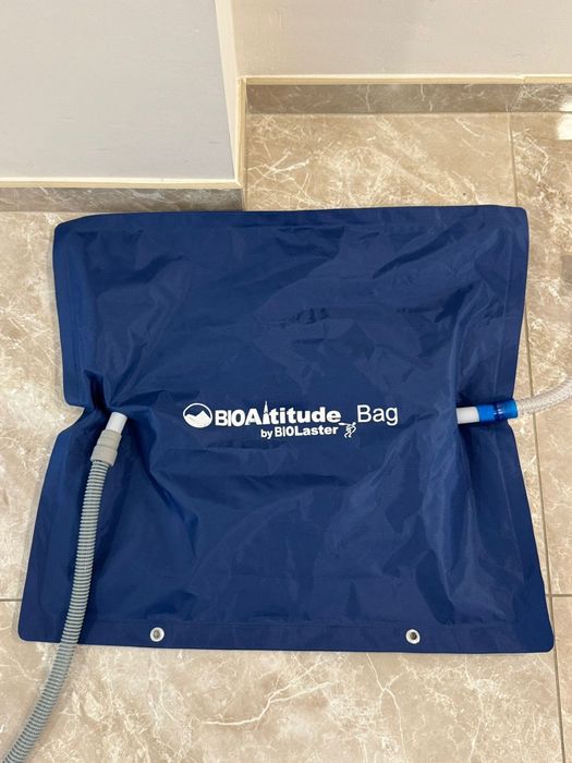 Gerador de Hipoxia, Tenda de Altitude, Simulador de altitude