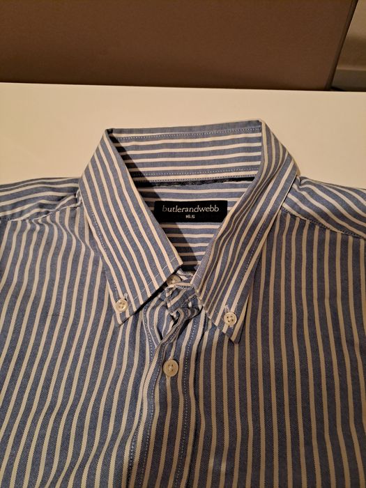 Camisa Butler & Webb XL