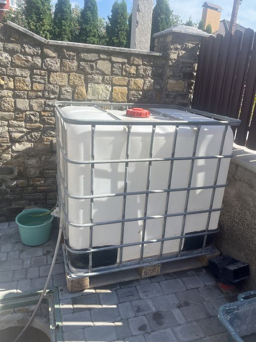 Єврокуб на 1000л.