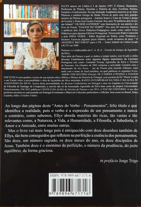 Book - Before the Verb - Ellys64585772183425121