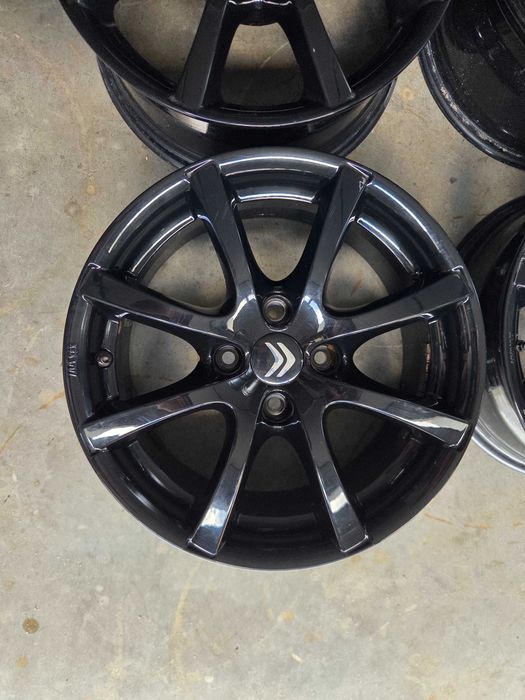 Alufelgi 16" Citroen Berlingo C2 C3 C4 C5 Ds3 Ds4 Ds5 Cactus Picasso