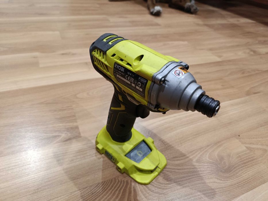 Zakrętarka R18IDP Ryobi