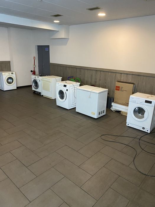 Reparacao e venda de eletrodomesticos