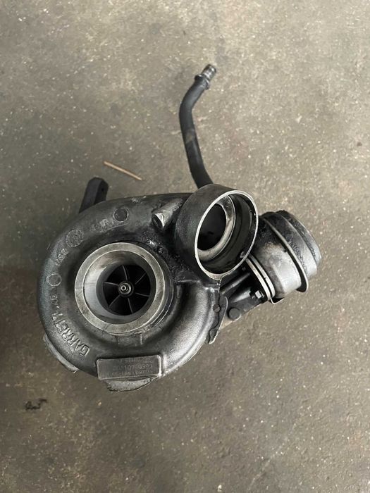 vendo turbos usados