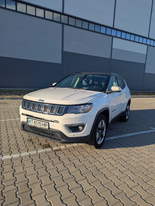 Jeep Compass 2018
