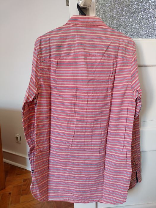 Camisa da Nautica Jeans de homem