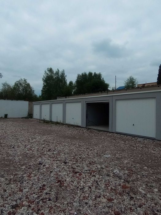 Wynajmę Nowy Garaż Mysłowice 18 m² - Widok 5