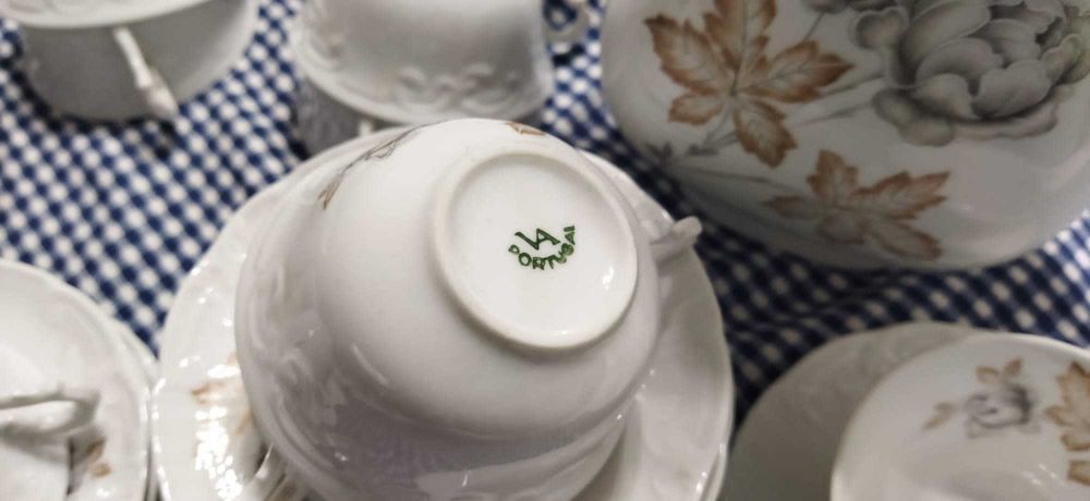 Serviço chá Vista Alegre