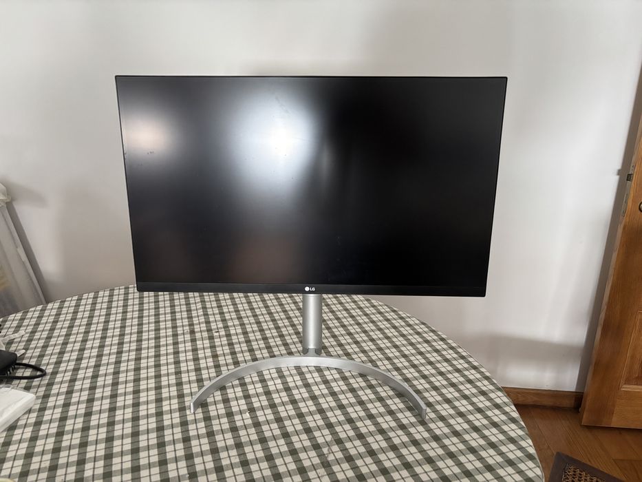 Monitor LG 27UL850-W 4K USB-C