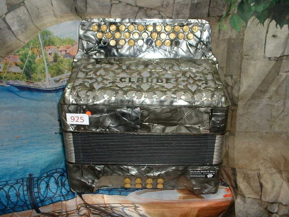 Concertina para venda N, 925