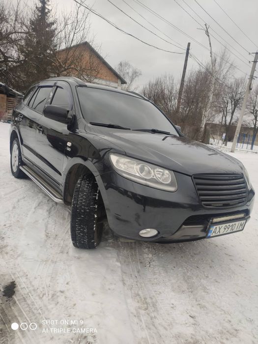 Прадам Хендай Сантафе 2007 г