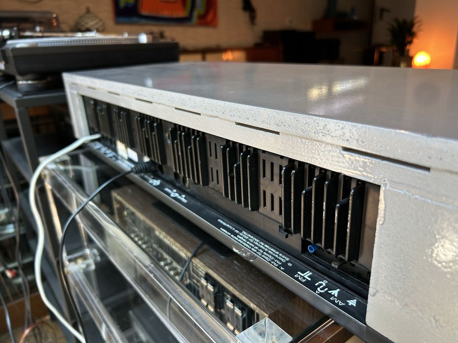 Receiver Vintage SABA Studio 8100 Stereo – Como Novo e Revisto