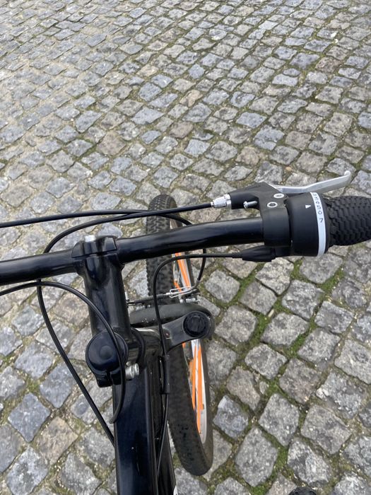 bicicleta rockrider st50 venda ou troca