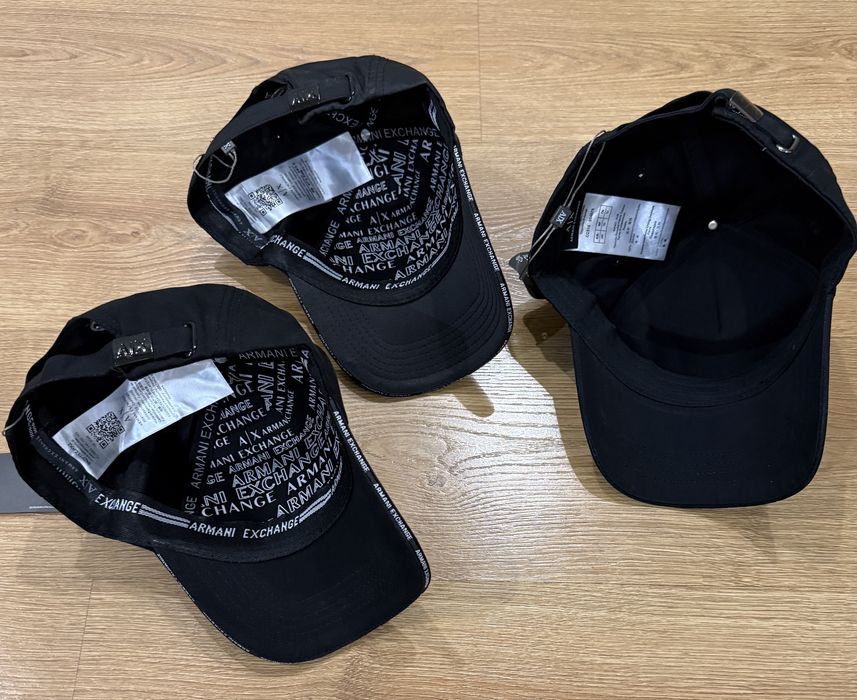 Кепка Armani Розпродаж