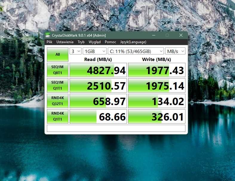 PC do Gier Intel i5 12400F Karta graficzna  MSI RTX 3060 12 GB