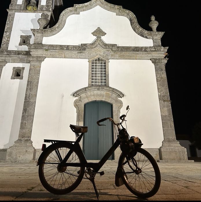 Solex 3800 restaurada