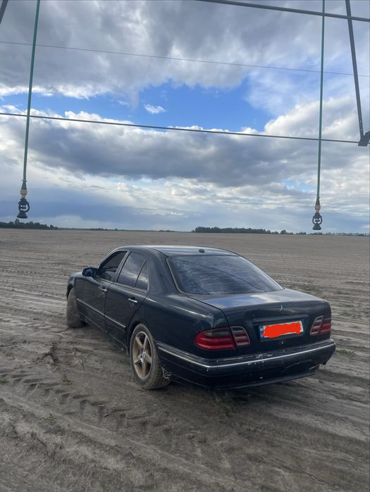 W210 E320 4matic