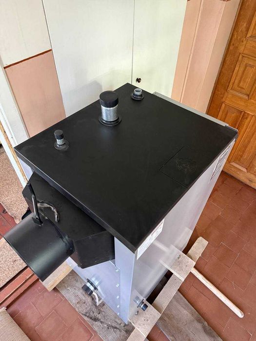 Котел твердопаливний ALMAX Class B 20 кВт