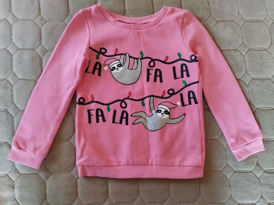 Кофта carters на флісі