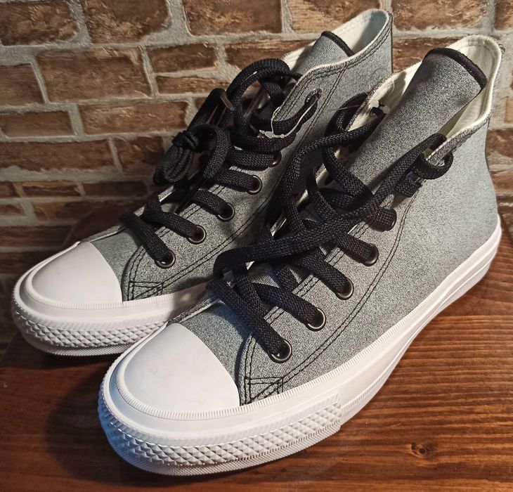 Високы кеди Converse All star , розмір 37,5, устілка 25см Оригінал