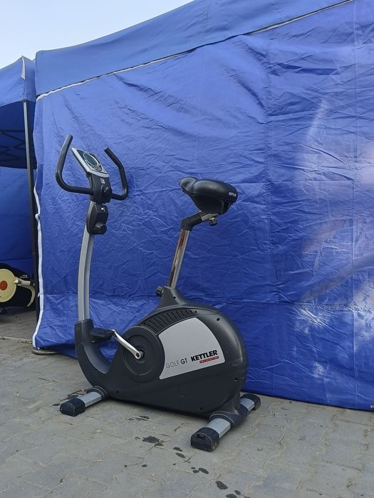 Rower stacjonarny Kettler Golf GT Wysyłka HIT