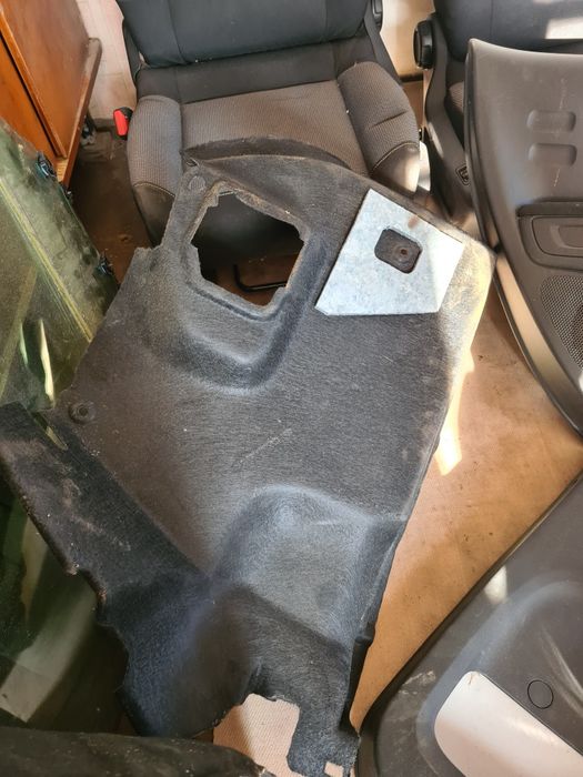 Обшивка салону Citroen C3 2017 р