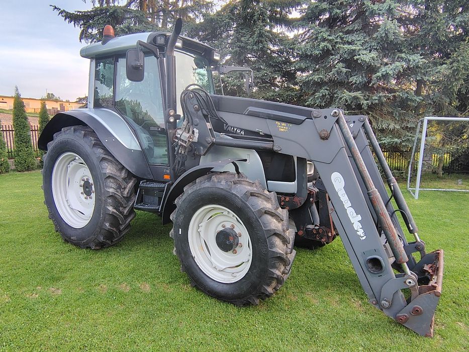 Valtra C120  Tur Tuz