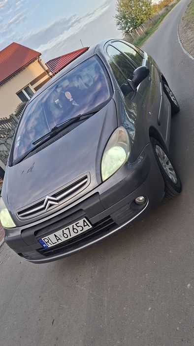 Citroën Xsara Picasso
