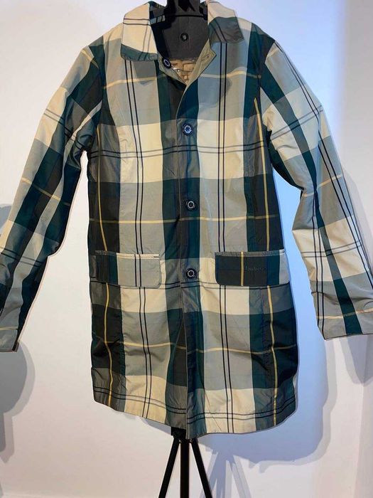 Wodoodporna i odwracalna kurtka Barbour Babbity 1419