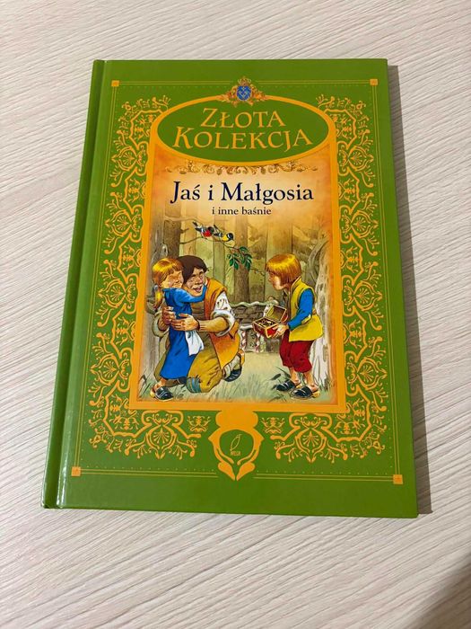 Jaś i Małgosia i inne baśnie