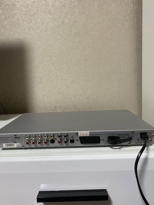 ДВД плеер BBK