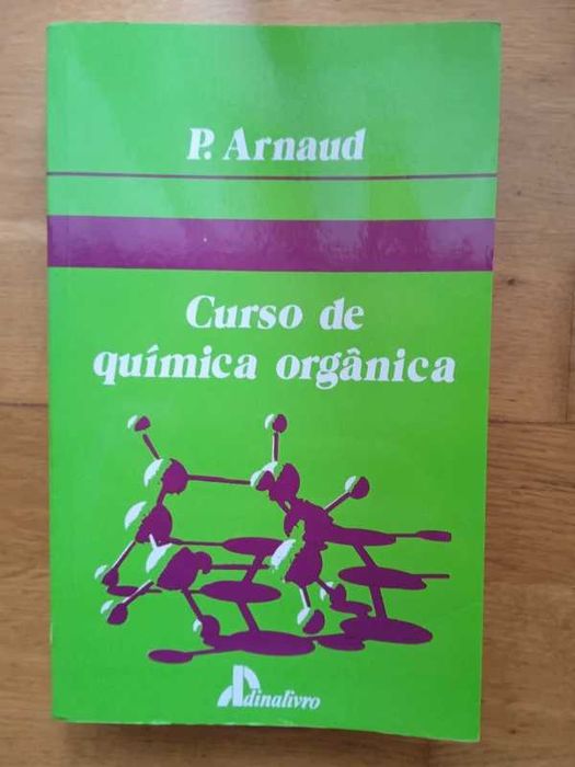 Livro Curso de Química Orgânica