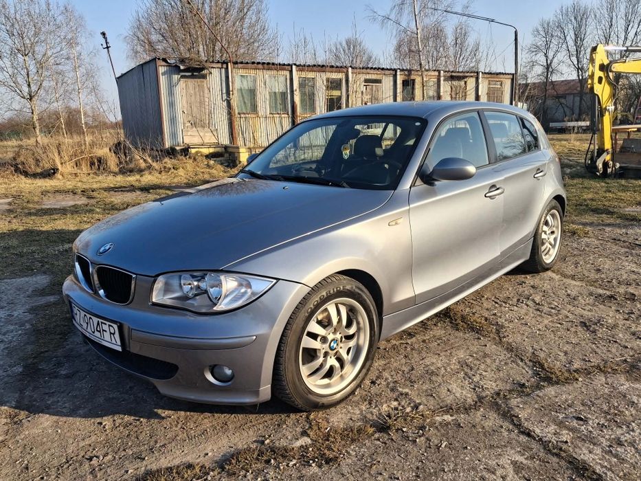 BMW seria 1 e87 2.0b