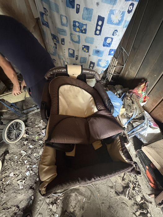 Детская каляска Kajtex