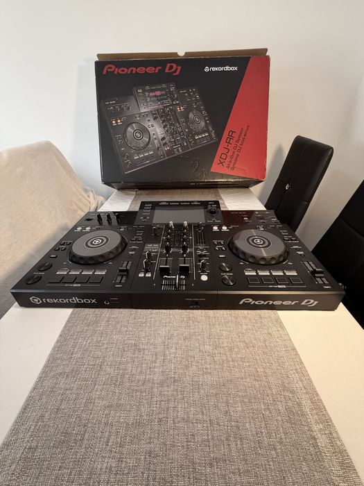Pioneer DJ XDJ-RR – Sistema DJ All-in-One (Como Novo)