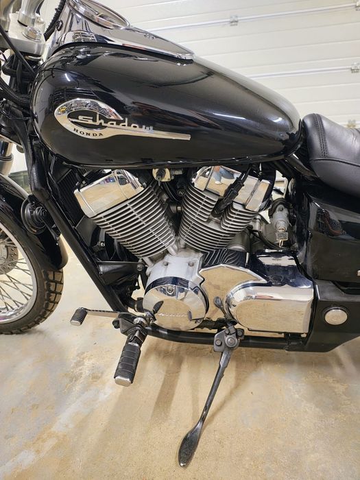 Sprzedam hondę spirit 750