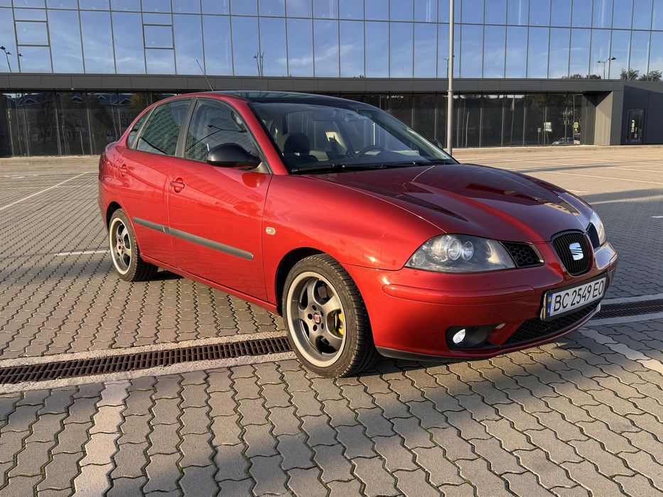 Seat Cordoba Sport  2.0